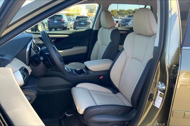 new 2025 Subaru Outback car, priced at $40,293