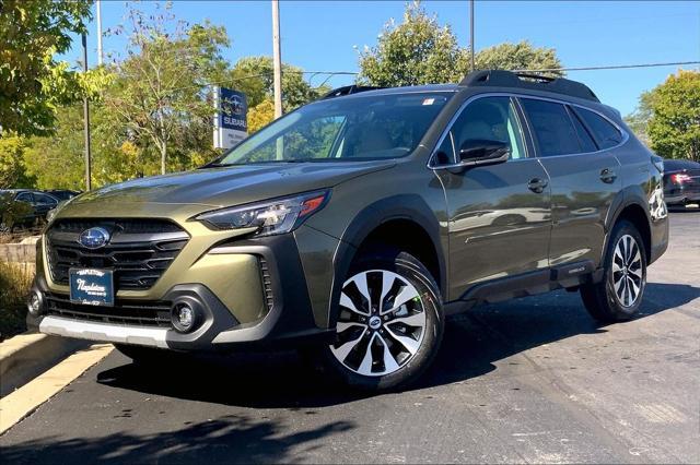 new 2025 Subaru Outback car, priced at $40,293