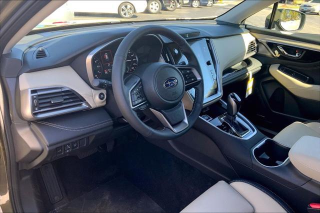 new 2025 Subaru Outback car, priced at $40,293