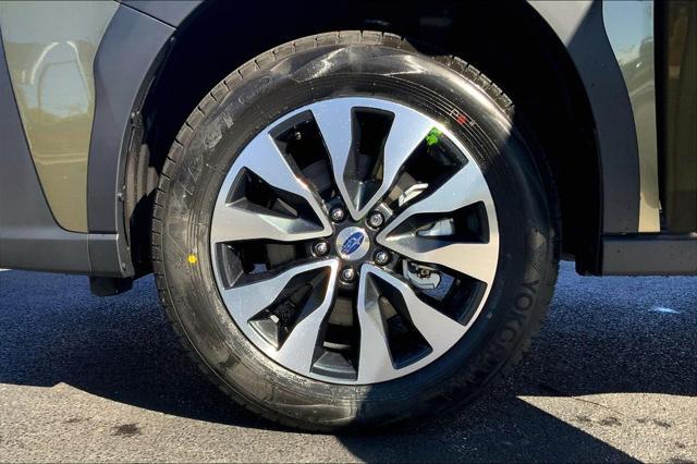 new 2025 Subaru Outback car, priced at $40,293