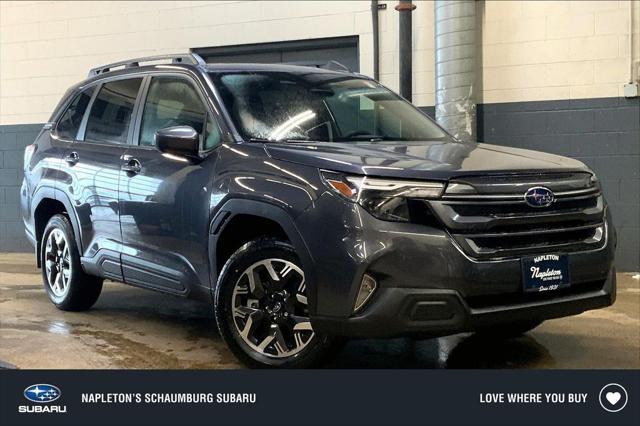 new 2025 Subaru Forester car, priced at $35,648