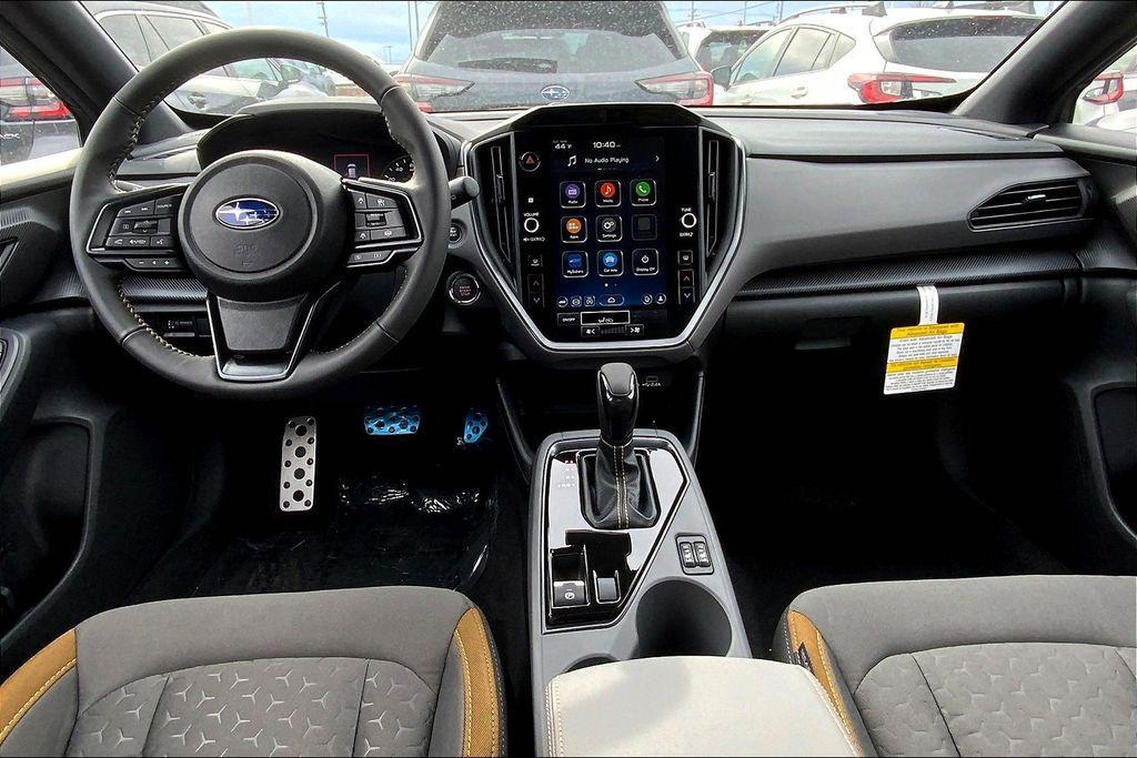 new 2024 Subaru Crosstrek car, priced at $33,216