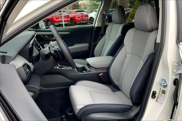 new 2025 Subaru Outback car, priced at $38,429