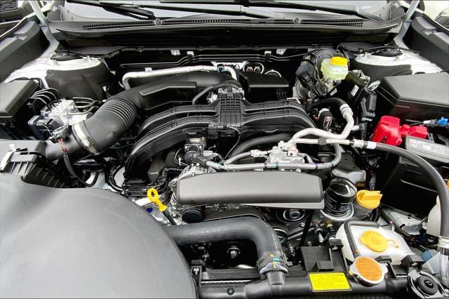 new 2025 Subaru Outback car, priced at $38,429