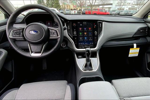 new 2025 Subaru Outback car, priced at $38,429