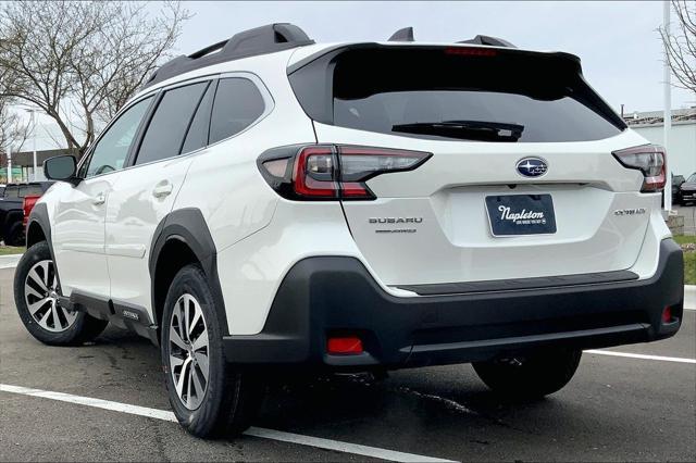 new 2025 Subaru Outback car, priced at $38,429