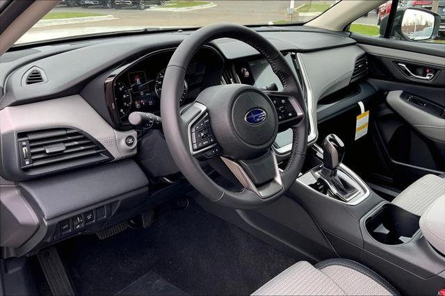 new 2025 Subaru Outback car, priced at $38,429
