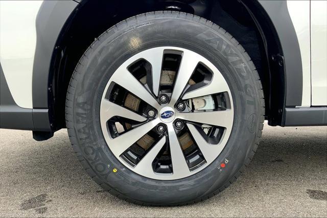 new 2025 Subaru Outback car, priced at $38,429