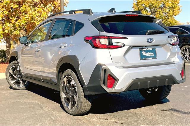 new 2024 Subaru Crosstrek car, priced at $35,759