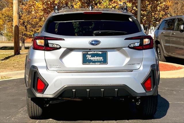 new 2024 Subaru Crosstrek car, priced at $35,759