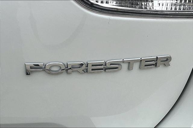 used 2021 Subaru Forester car, priced at $23,314