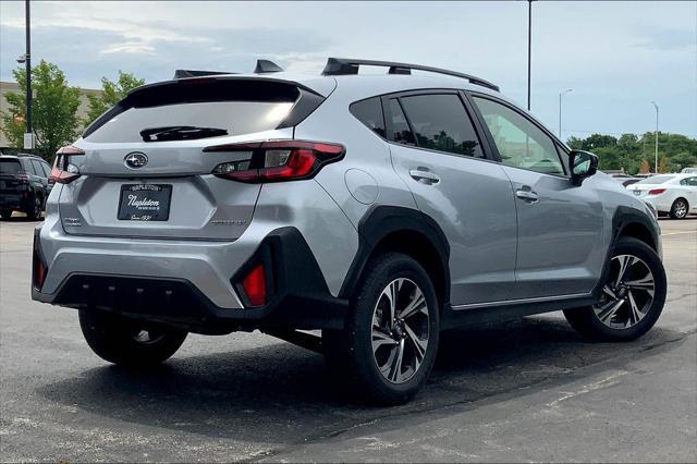 used 2024 Subaru Crosstrek car, priced at $27,734