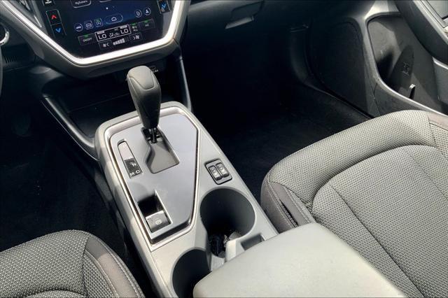 used 2024 Subaru Crosstrek car, priced at $27,734