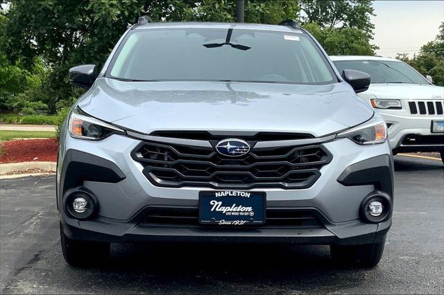 used 2024 Subaru Crosstrek car, priced at $27,734