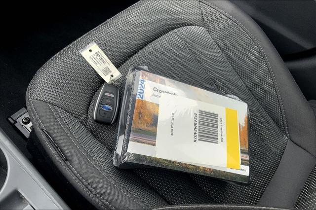 used 2024 Subaru Crosstrek car, priced at $27,734