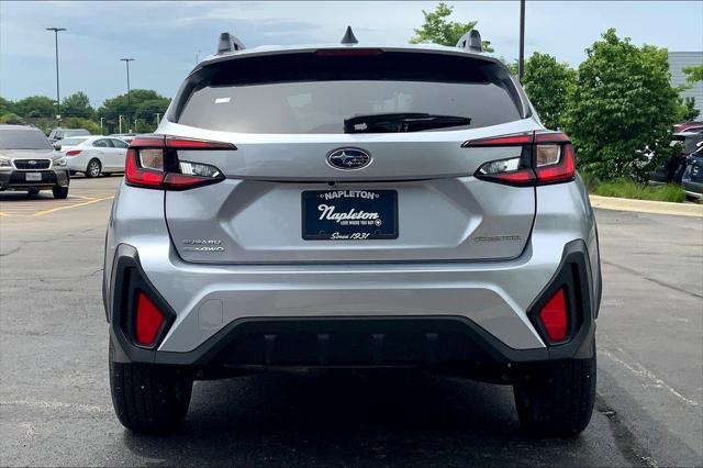 used 2024 Subaru Crosstrek car, priced at $27,734