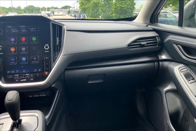 used 2024 Subaru Crosstrek car, priced at $27,734