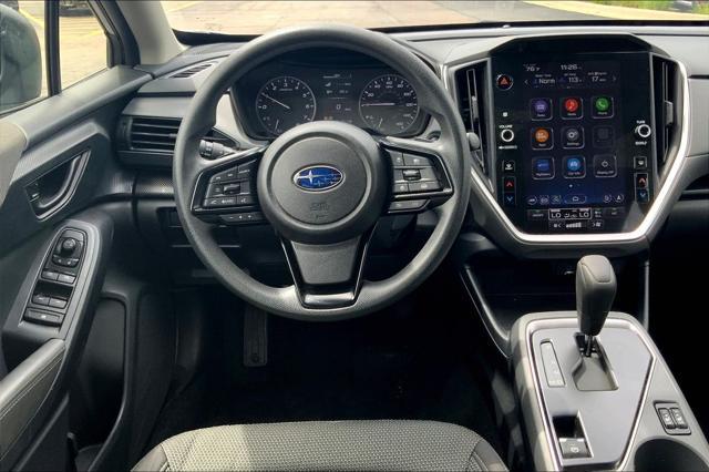 used 2024 Subaru Crosstrek car, priced at $27,734