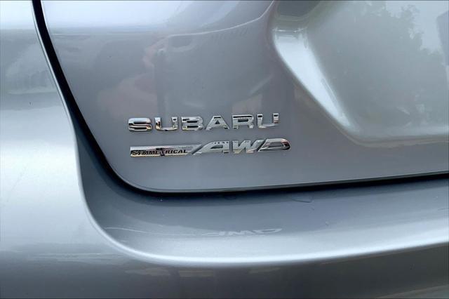used 2024 Subaru Crosstrek car, priced at $27,734