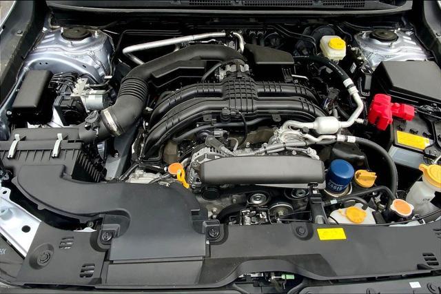 used 2024 Subaru Crosstrek car, priced at $27,734