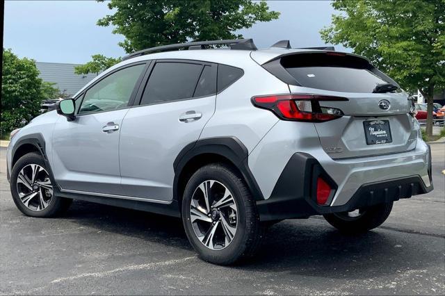 used 2024 Subaru Crosstrek car, priced at $27,734