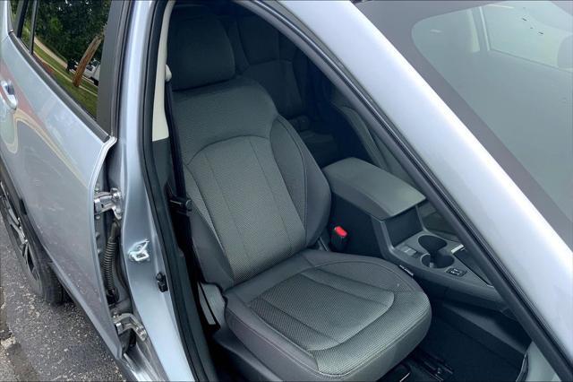 used 2024 Subaru Crosstrek car, priced at $27,734