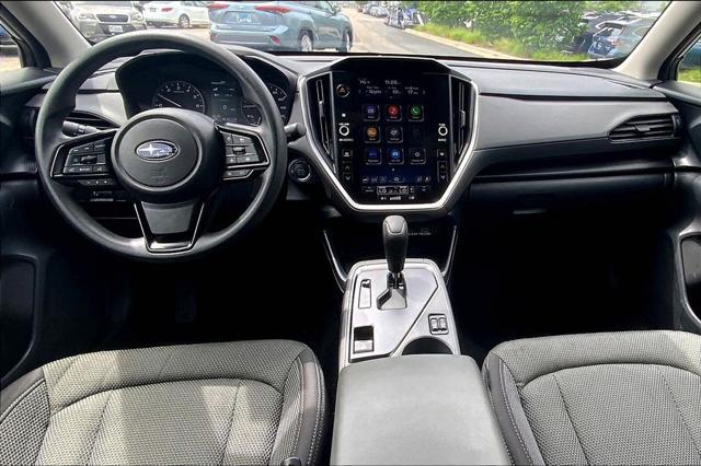used 2024 Subaru Crosstrek car, priced at $27,734