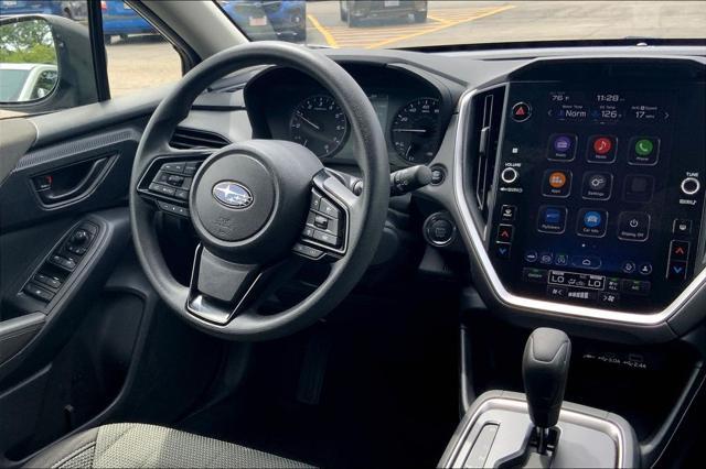 used 2024 Subaru Crosstrek car, priced at $27,734