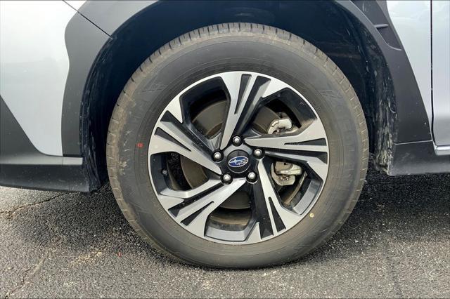 used 2024 Subaru Crosstrek car, priced at $27,734