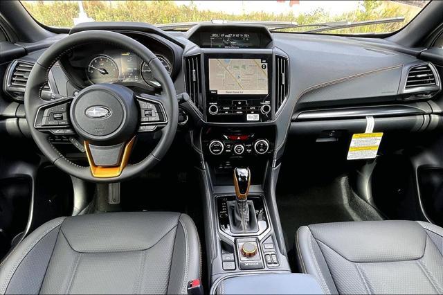 new 2024 Subaru Forester car, priced at $39,143