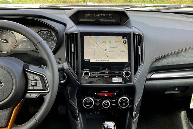 new 2024 Subaru Forester car, priced at $39,143