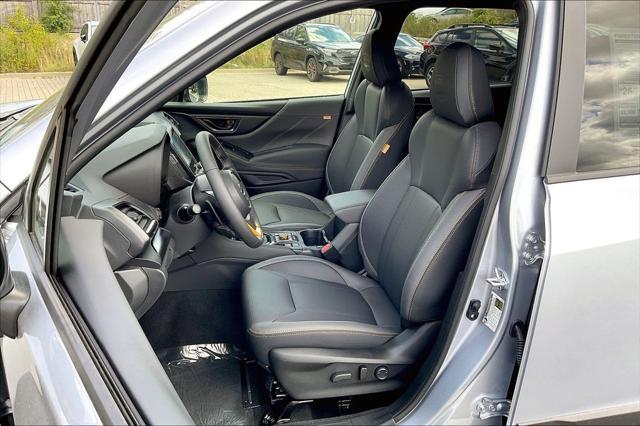 new 2024 Subaru Forester car, priced at $39,143