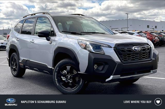 new 2024 Subaru Forester car, priced at $39,143