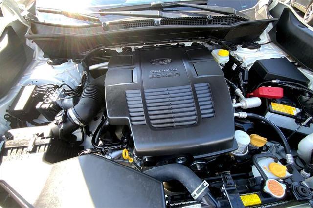 used 2024 Subaru Forester car, priced at $30,614