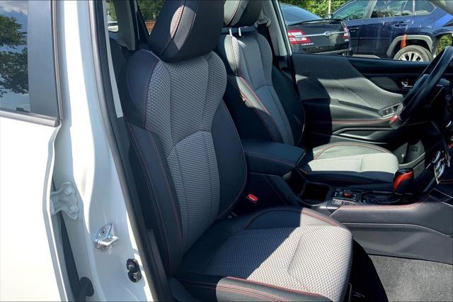 used 2024 Subaru Forester car, priced at $30,614