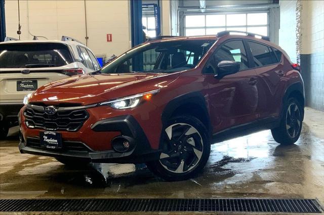 new 2025 Subaru Crosstrek car, priced at $33,859