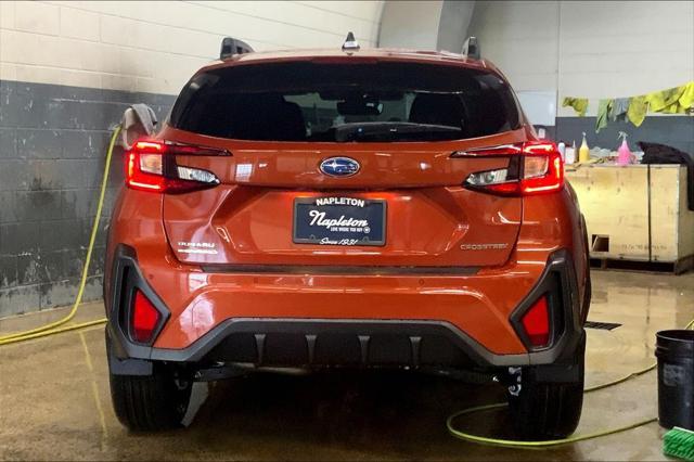 new 2025 Subaru Crosstrek car, priced at $33,859