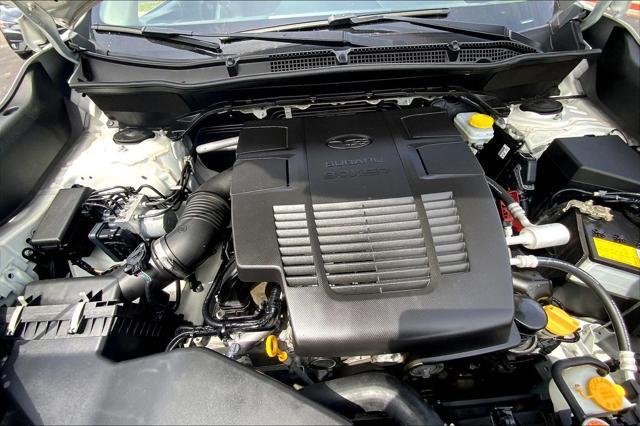 used 2022 Subaru Forester car, priced at $26,744