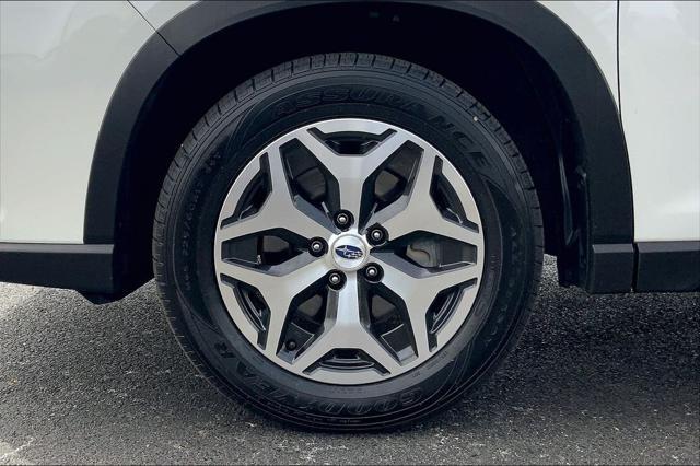 used 2022 Subaru Forester car, priced at $26,744