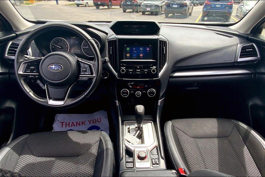used 2022 Subaru Forester car, priced at $24,948