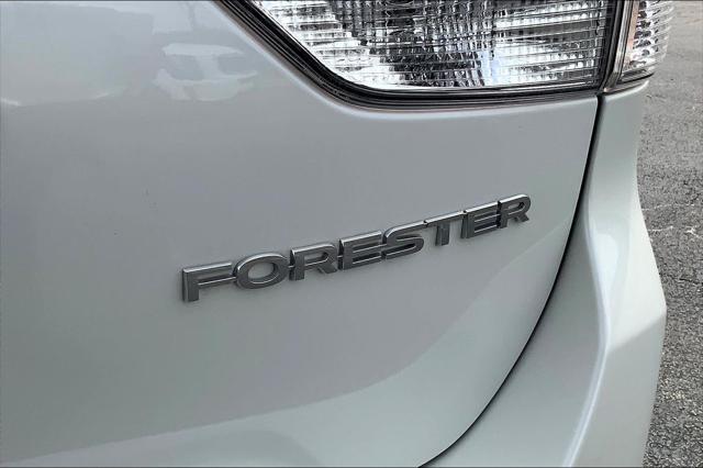 used 2022 Subaru Forester car, priced at $26,744