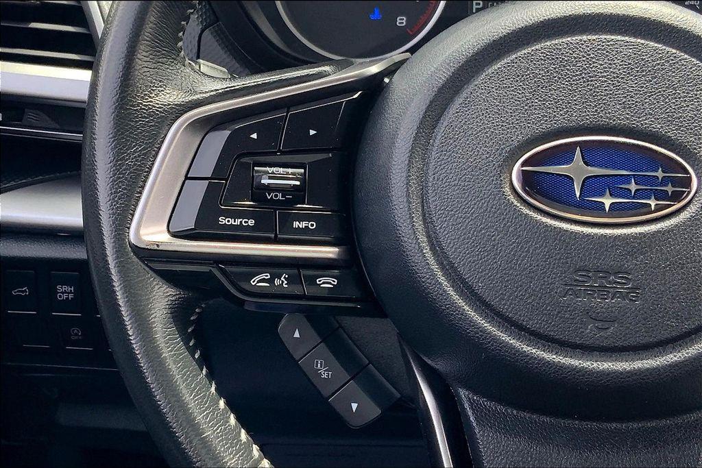 used 2022 Subaru Forester car, priced at $24,948
