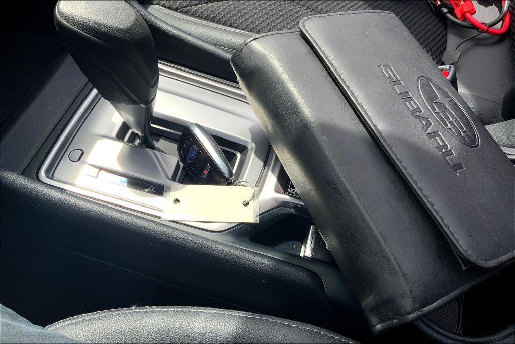 used 2022 Subaru Forester car, priced at $24,948