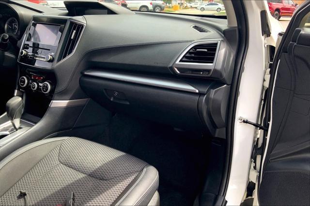 used 2022 Subaru Forester car, priced at $26,744