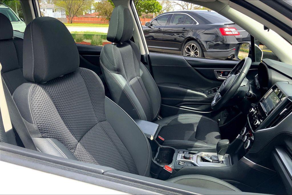 used 2022 Subaru Forester car, priced at $24,948