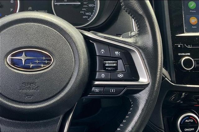 used 2022 Subaru Forester car, priced at $24,948