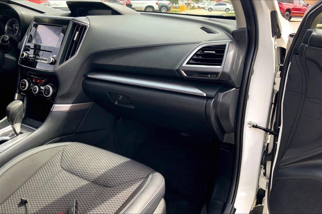 used 2022 Subaru Forester car, priced at $24,948