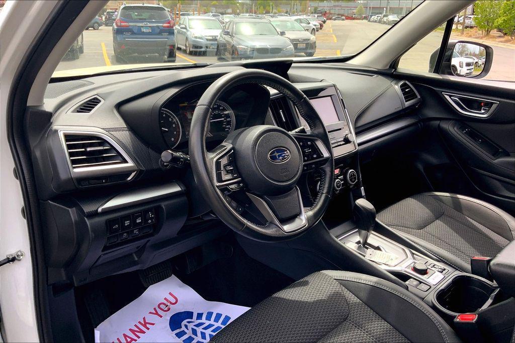 used 2022 Subaru Forester car, priced at $24,948