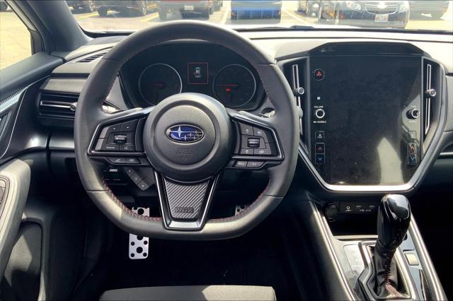 used 2022 Subaru WRX car, priced at $32,614