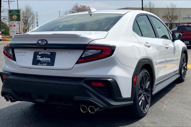used 2022 Subaru WRX car, priced at $32,614